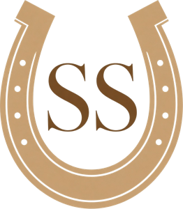 Strong In The Saddle monogram